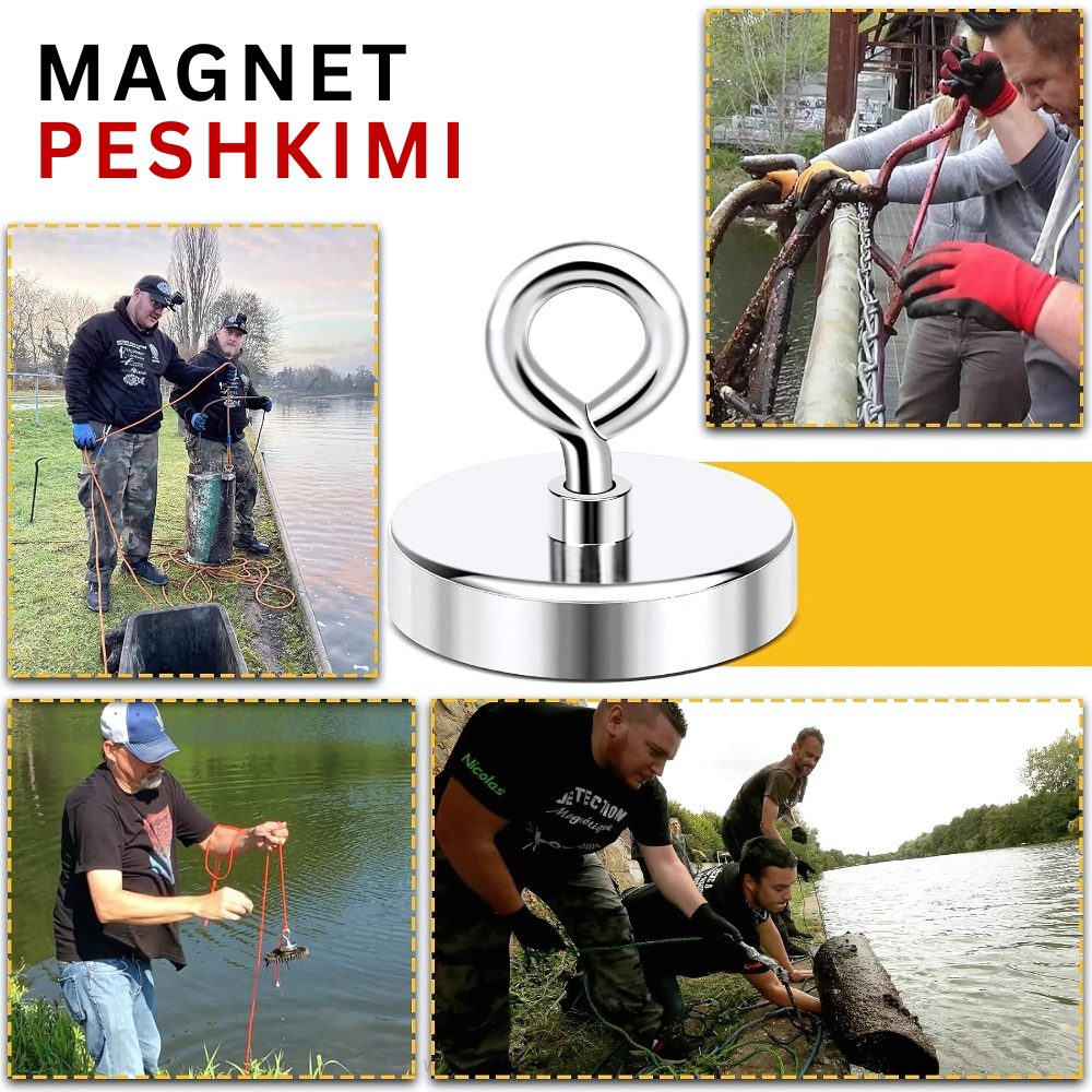Magnet Peshkimi - Image 3