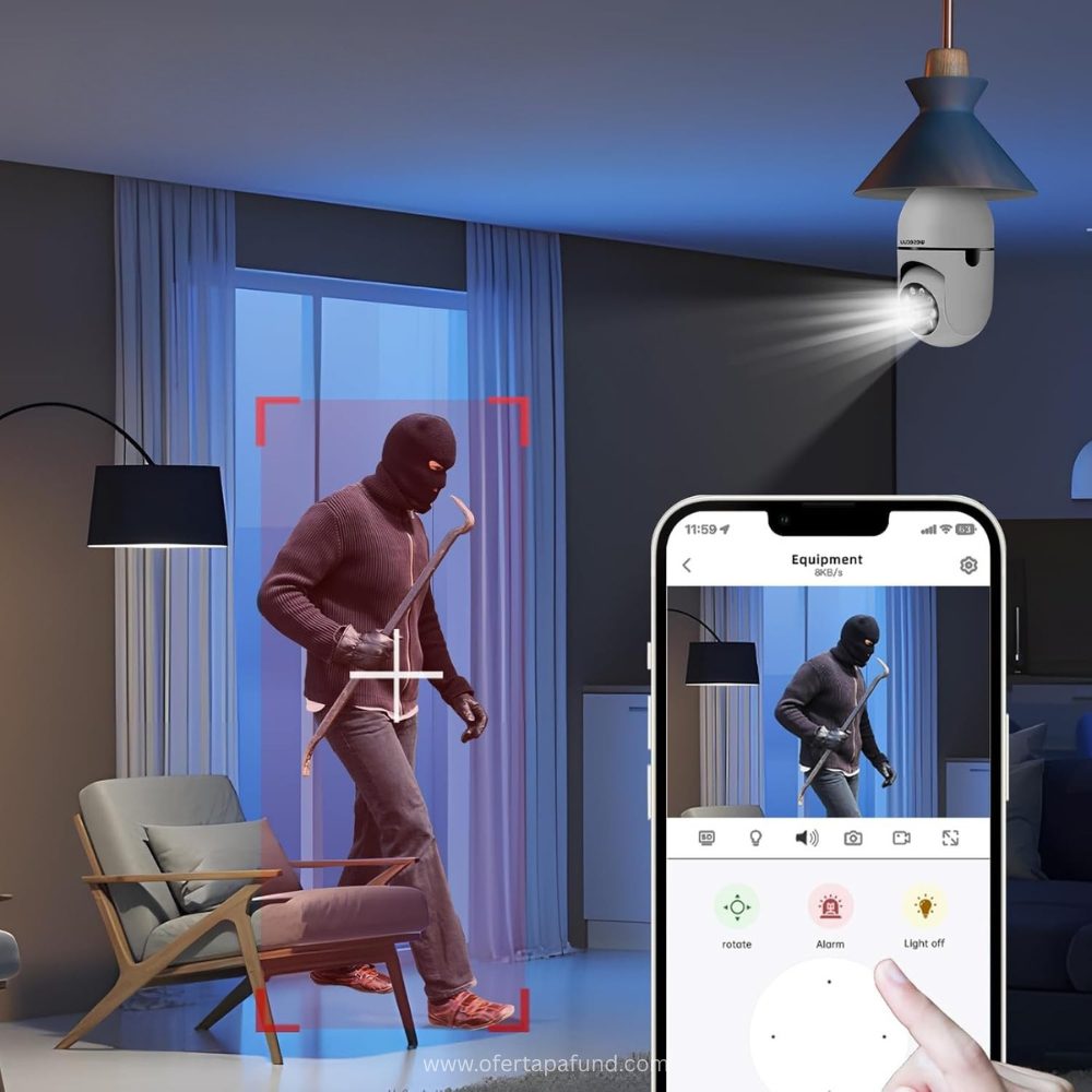 Llambë kamer me Wifi - Image 2