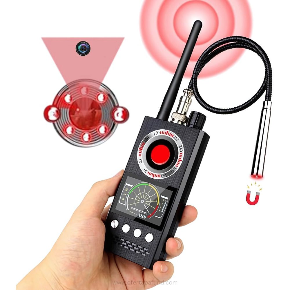 Detektor Profesional K68