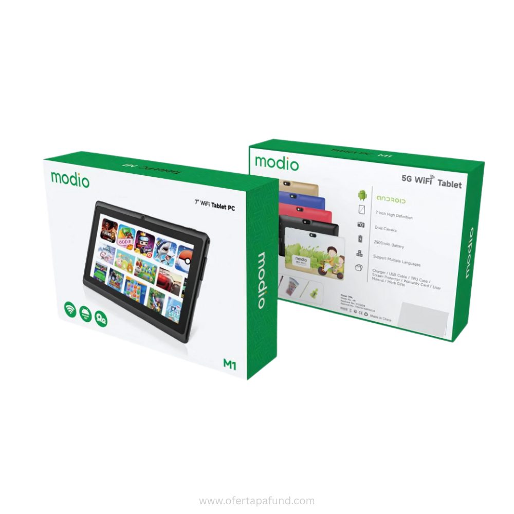 Tablet Modio M1 - Image 2