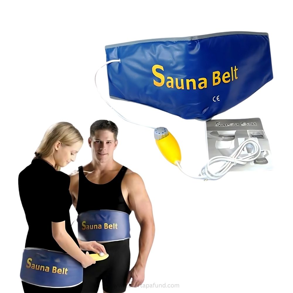 Sauna belt elektrike
