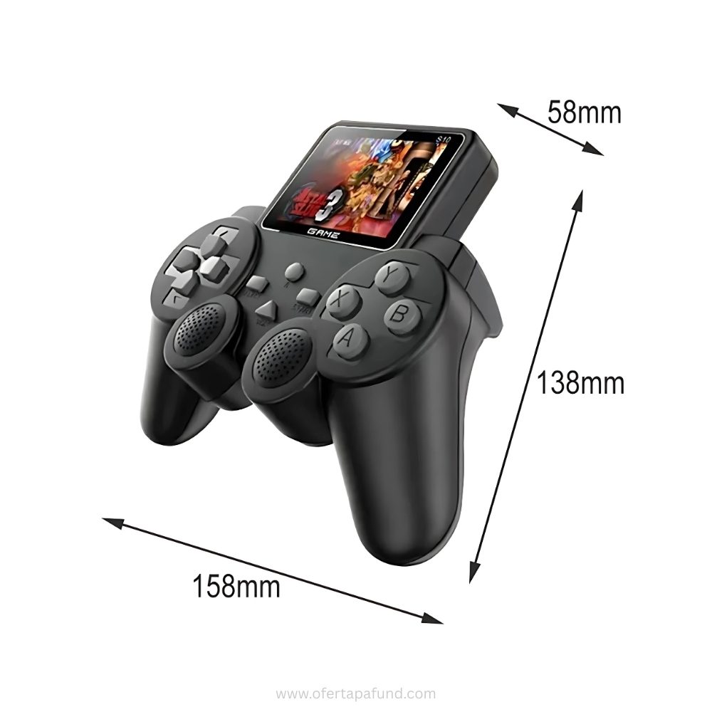 Game Console me 2 Leva - Image 3