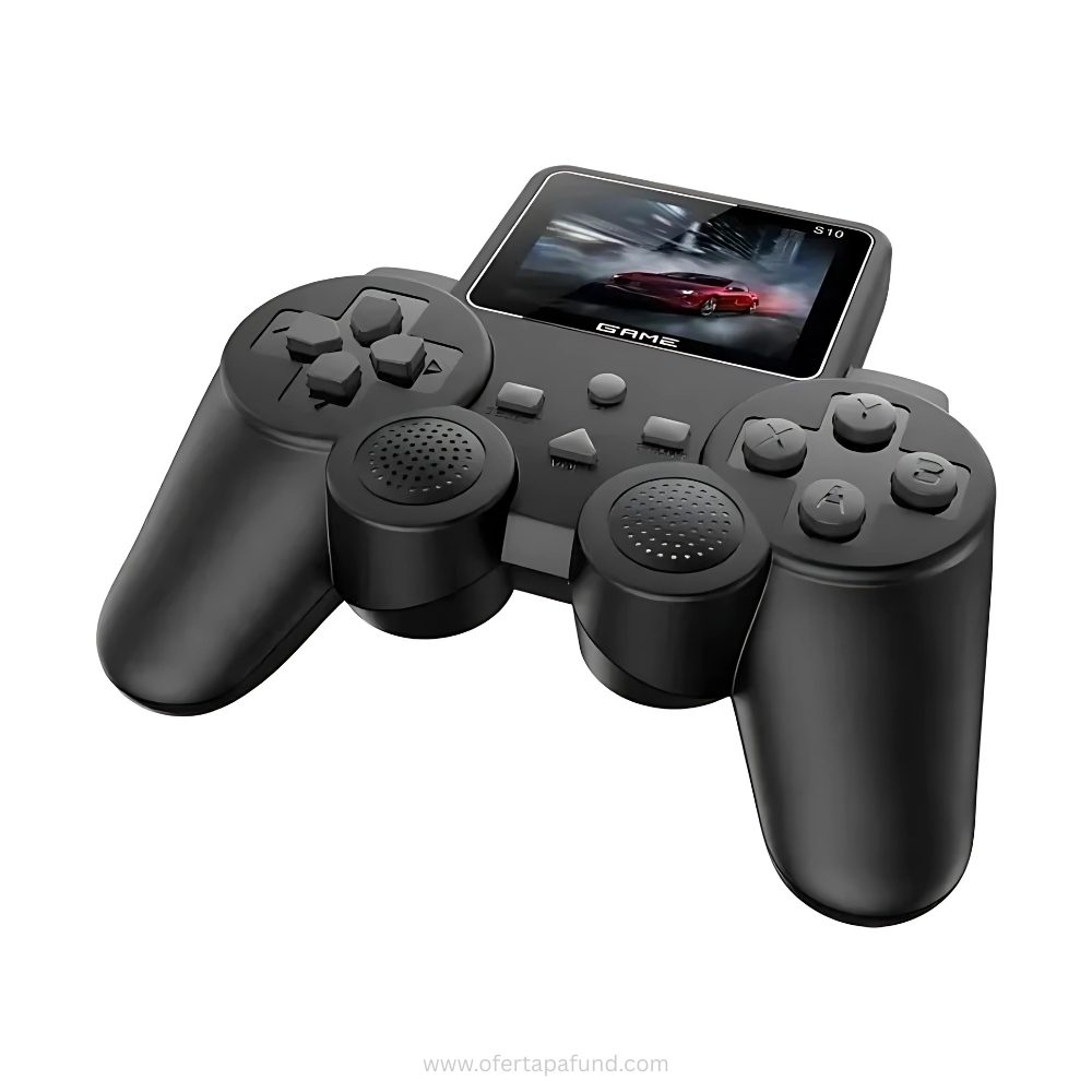 Game Console me 2 Leva