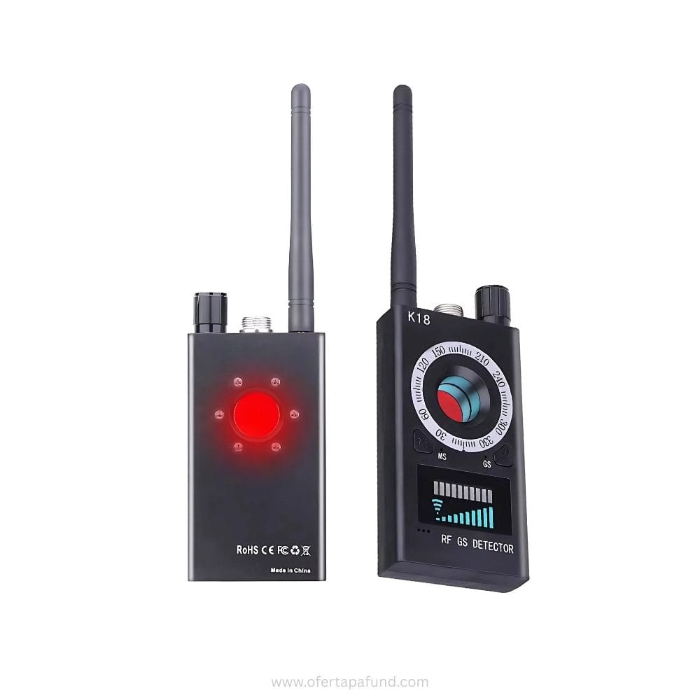 Detektor gjurmues për kamera K18 - Image 2