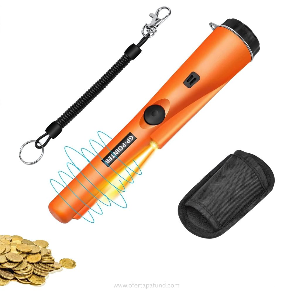 Detektor metalesh - Pinpointer - Image 2