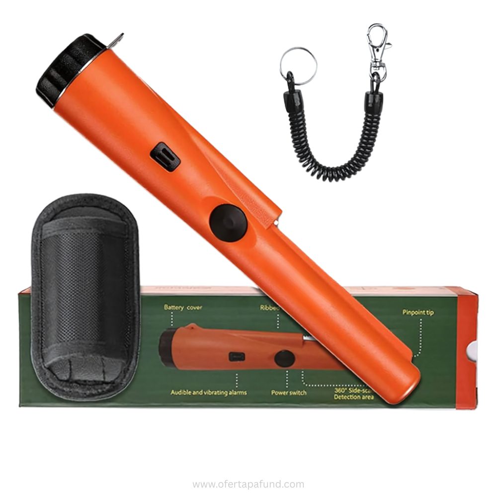 Detektor metalesh - Pinpointer - Image 3