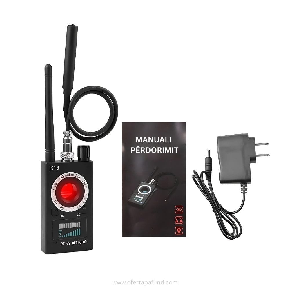 Detektor gjurmues për kamera K18 - Image 3