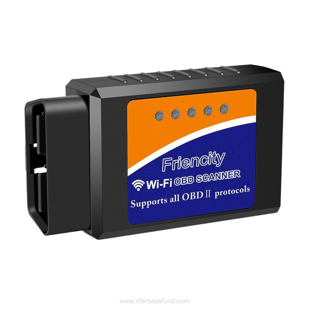 Diagnostifikues OBD2 - Image 2