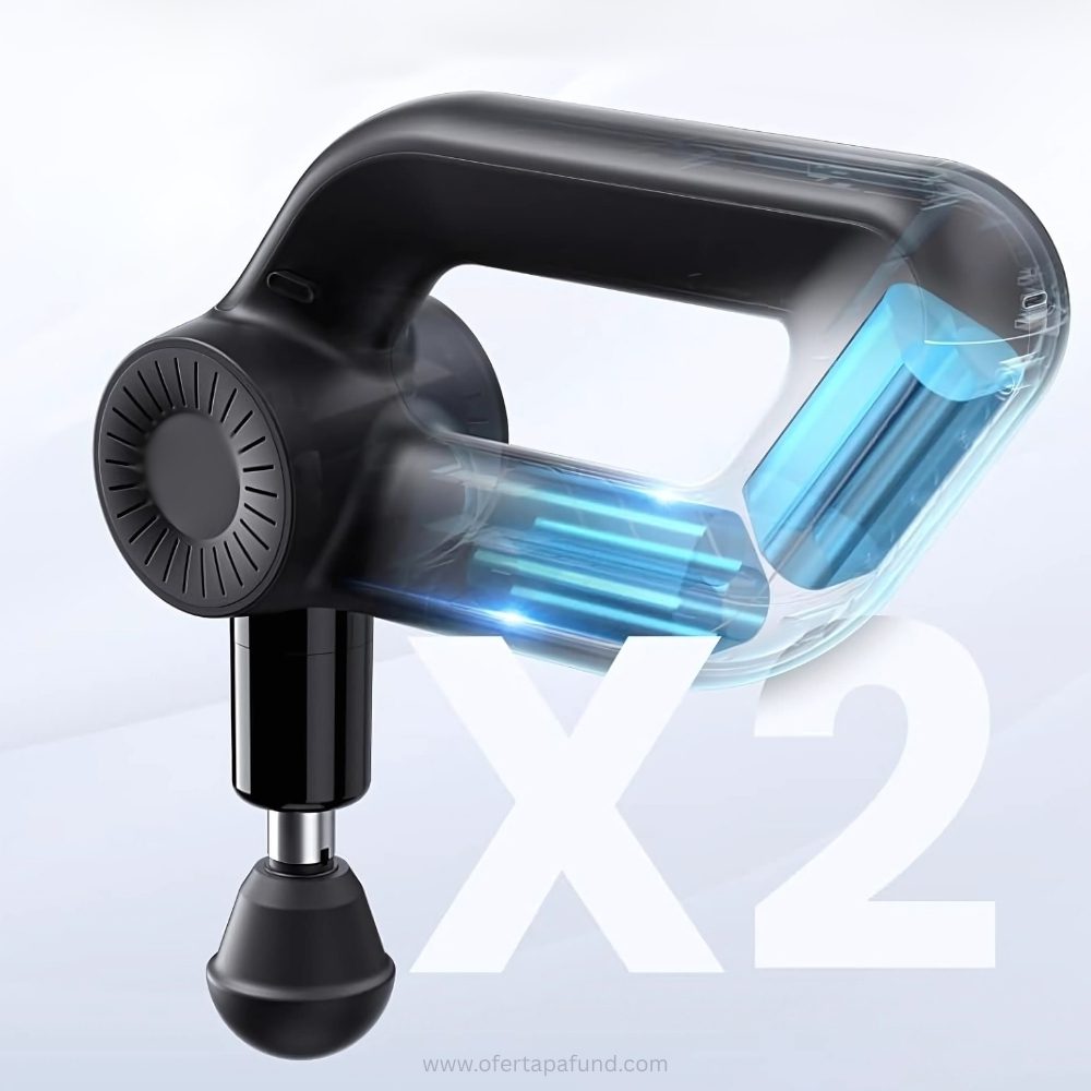 Pistolet Masazhi Profesional - Image 3