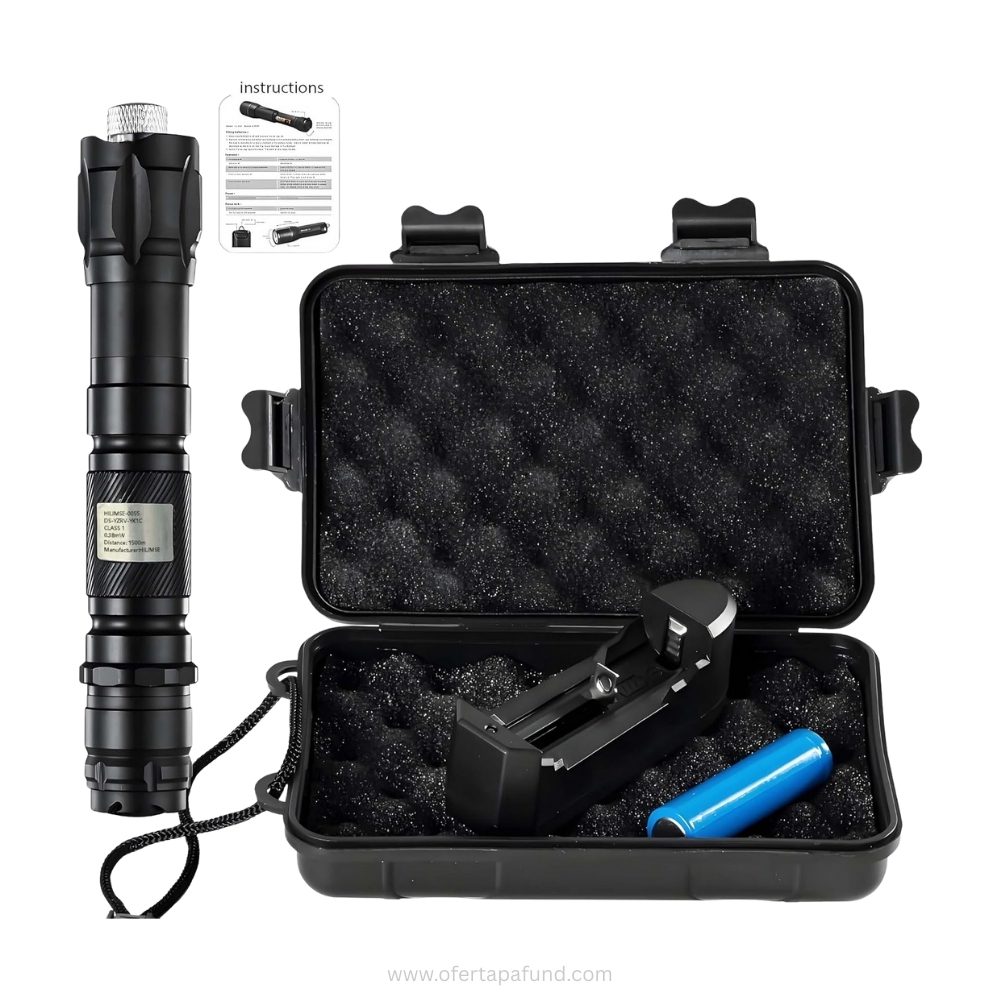 Laser Jeshil - Image 2