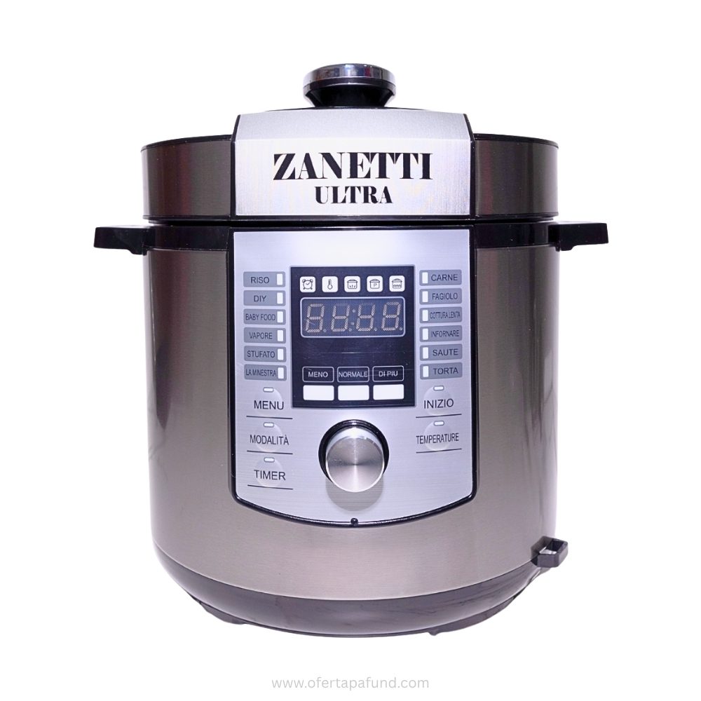 Multikuker Zanetti Ultra