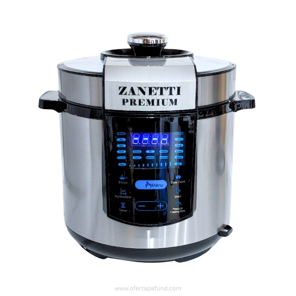 Multikuker Zanetti Premium