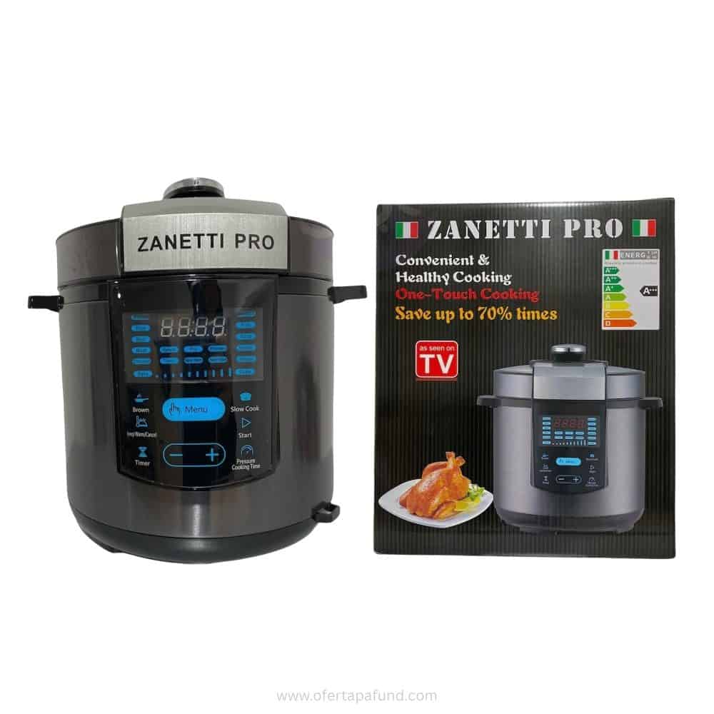 Multikuker ZANETTI PRO - Image 3