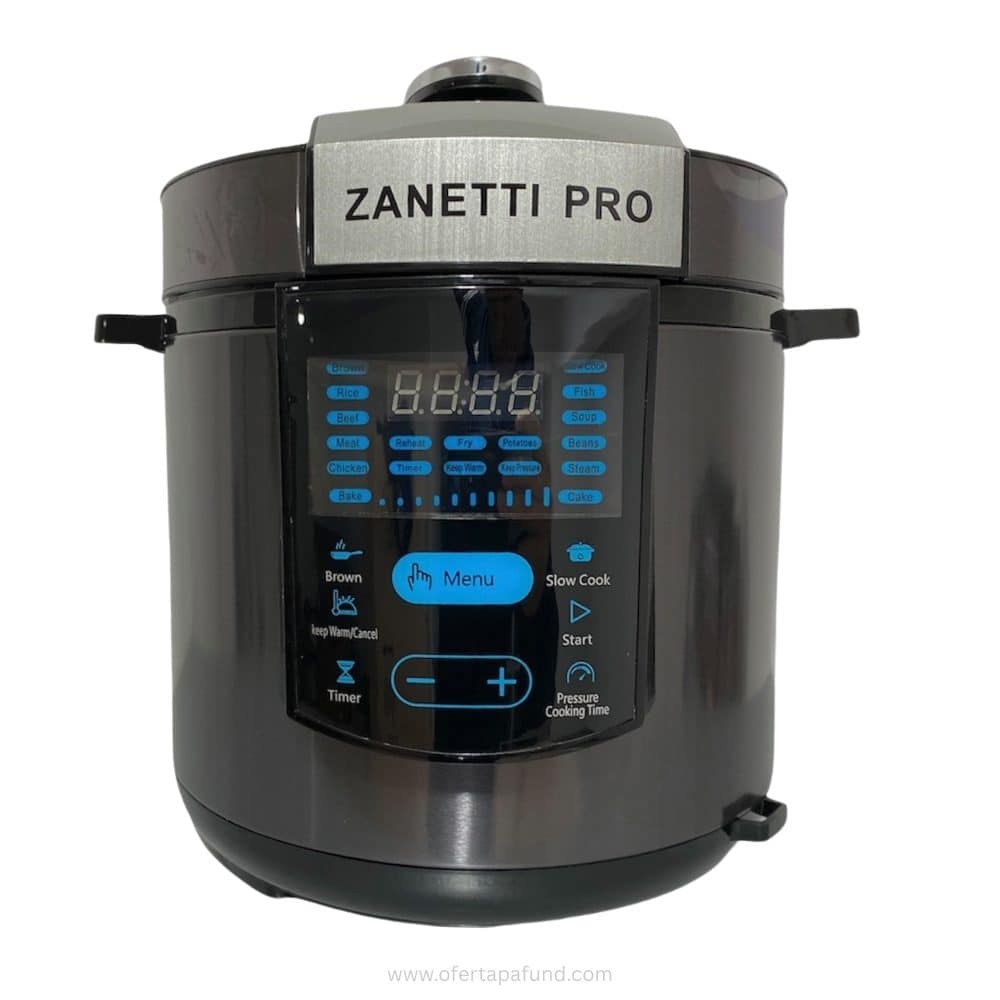 Multikuker ZANETTI PRO