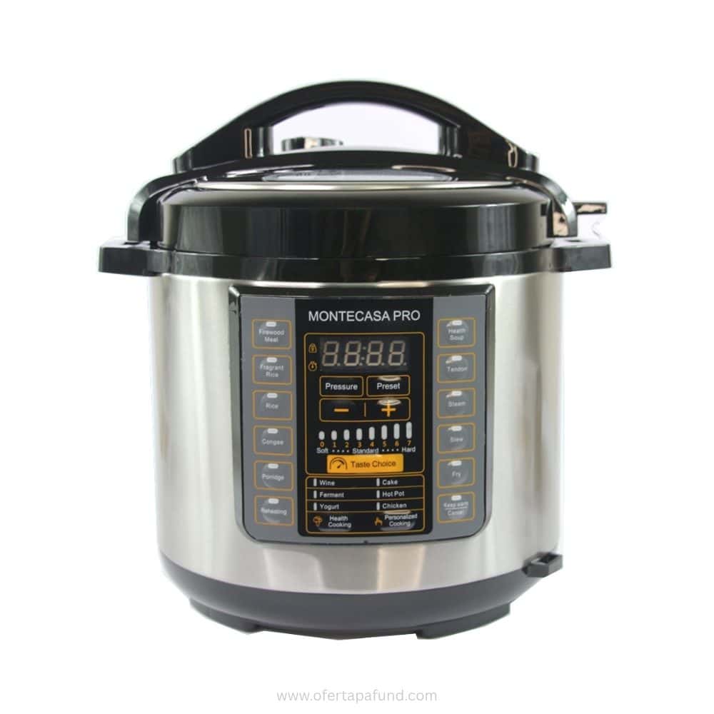 Multikuker Montecasa Pro